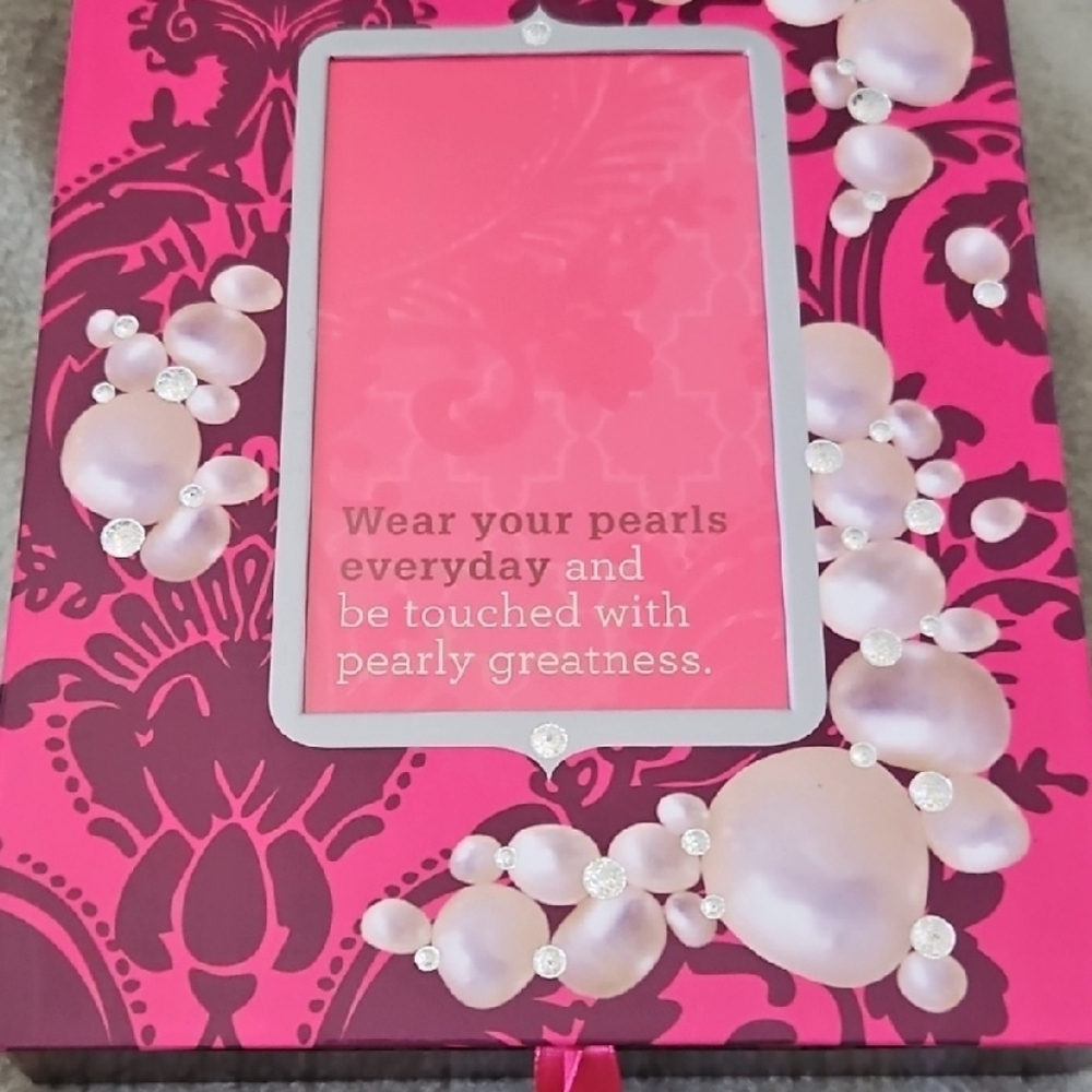 bareMinerals Decorative Box in Pink and Purple